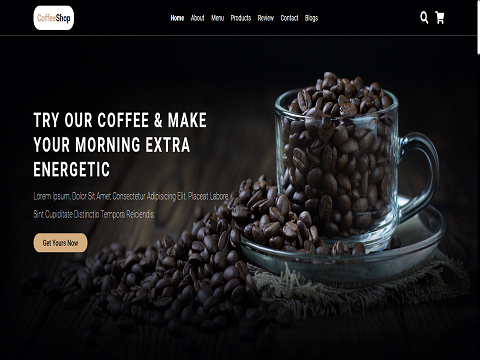 Coffee Shop